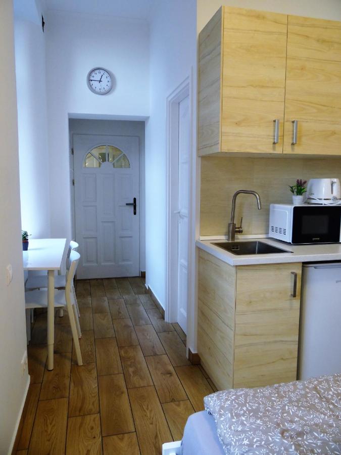 Greengary Budapest Apartments Exterior photo