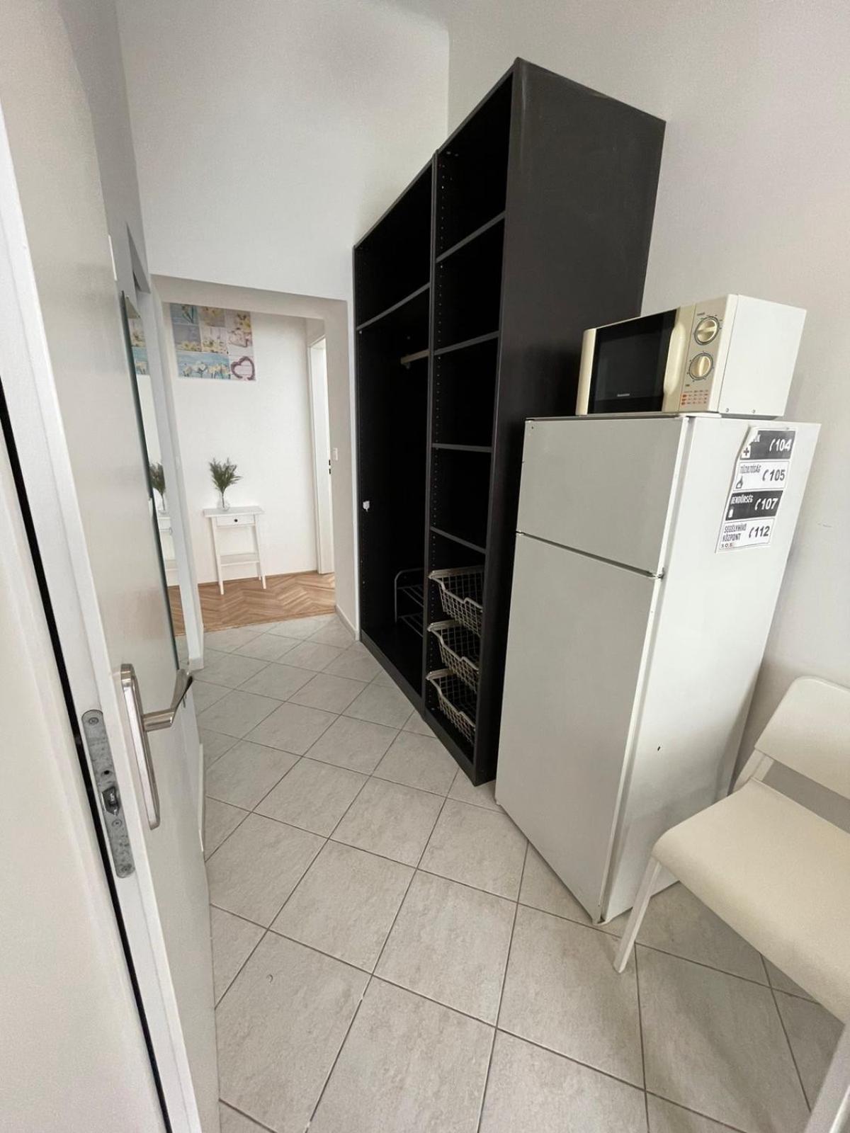 Greengary Budapest Apartments Exterior photo