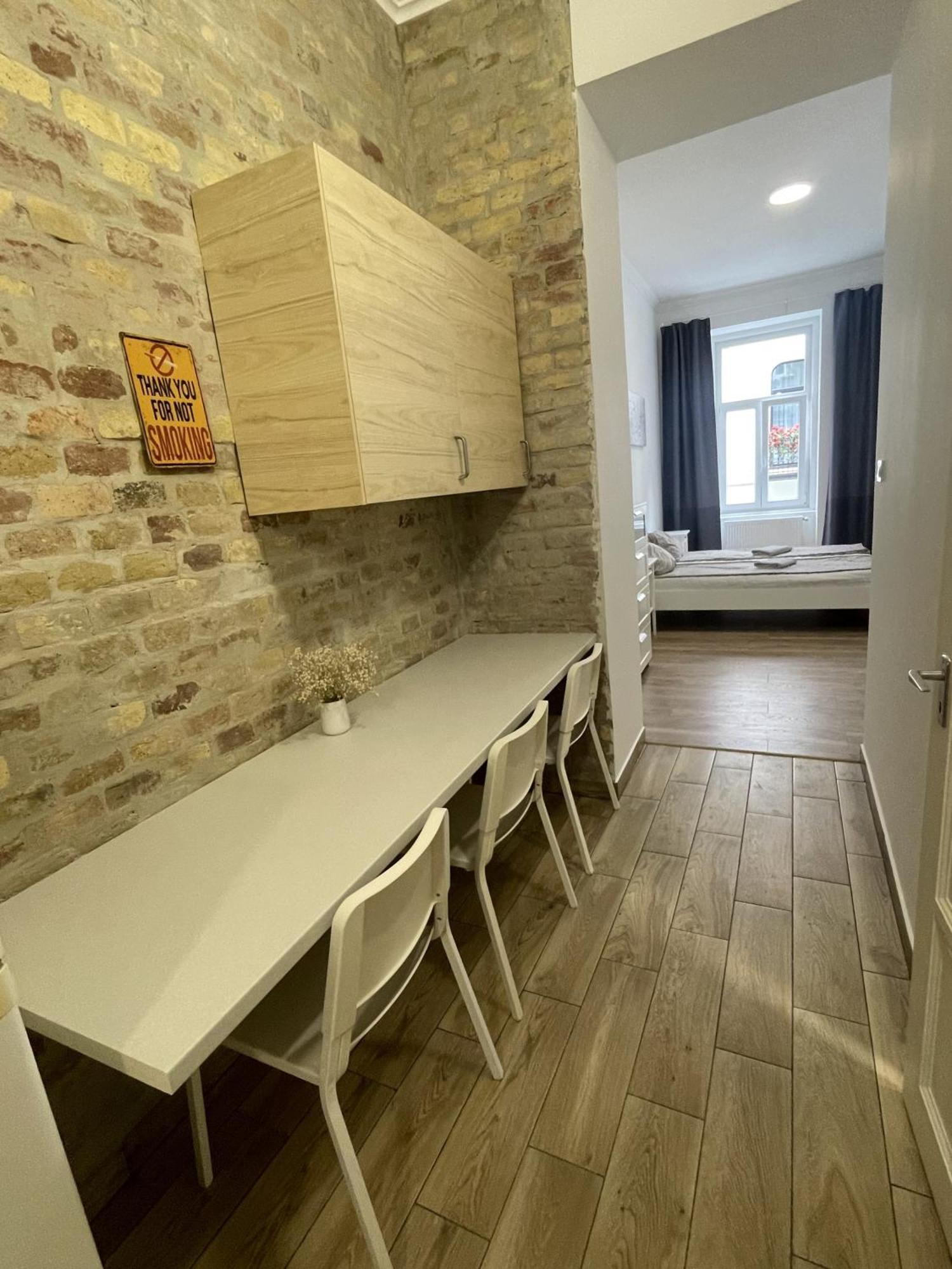 Greengary Budapest Apartments Exterior photo