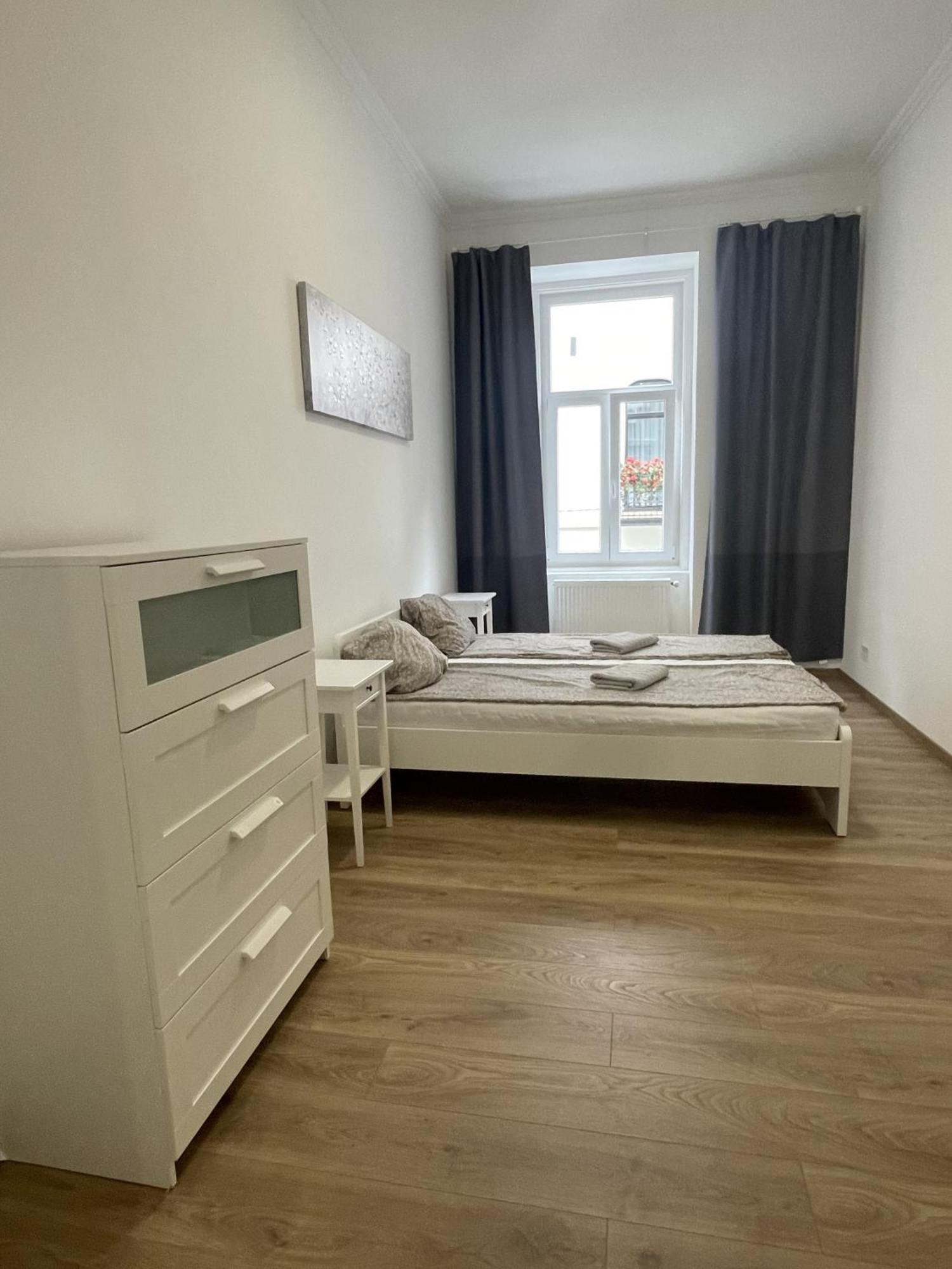 Greengary Budapest Apartments Exterior photo