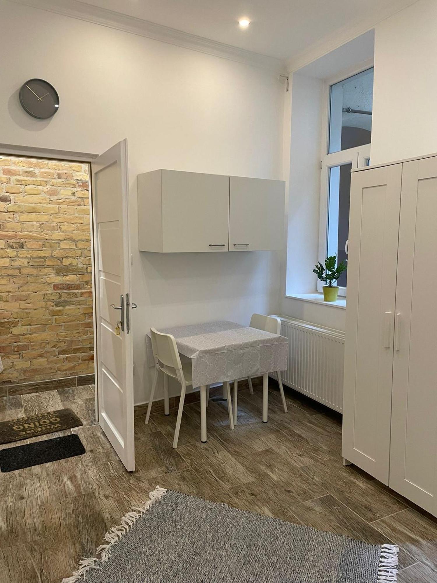 Greengary Budapest Apartments Exterior photo