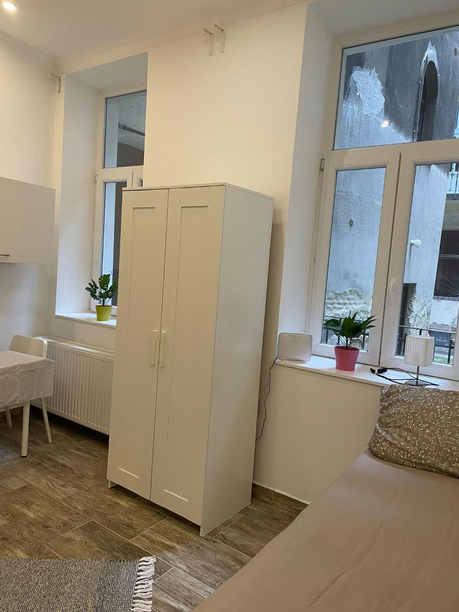Greengary Budapest Apartments Exterior photo